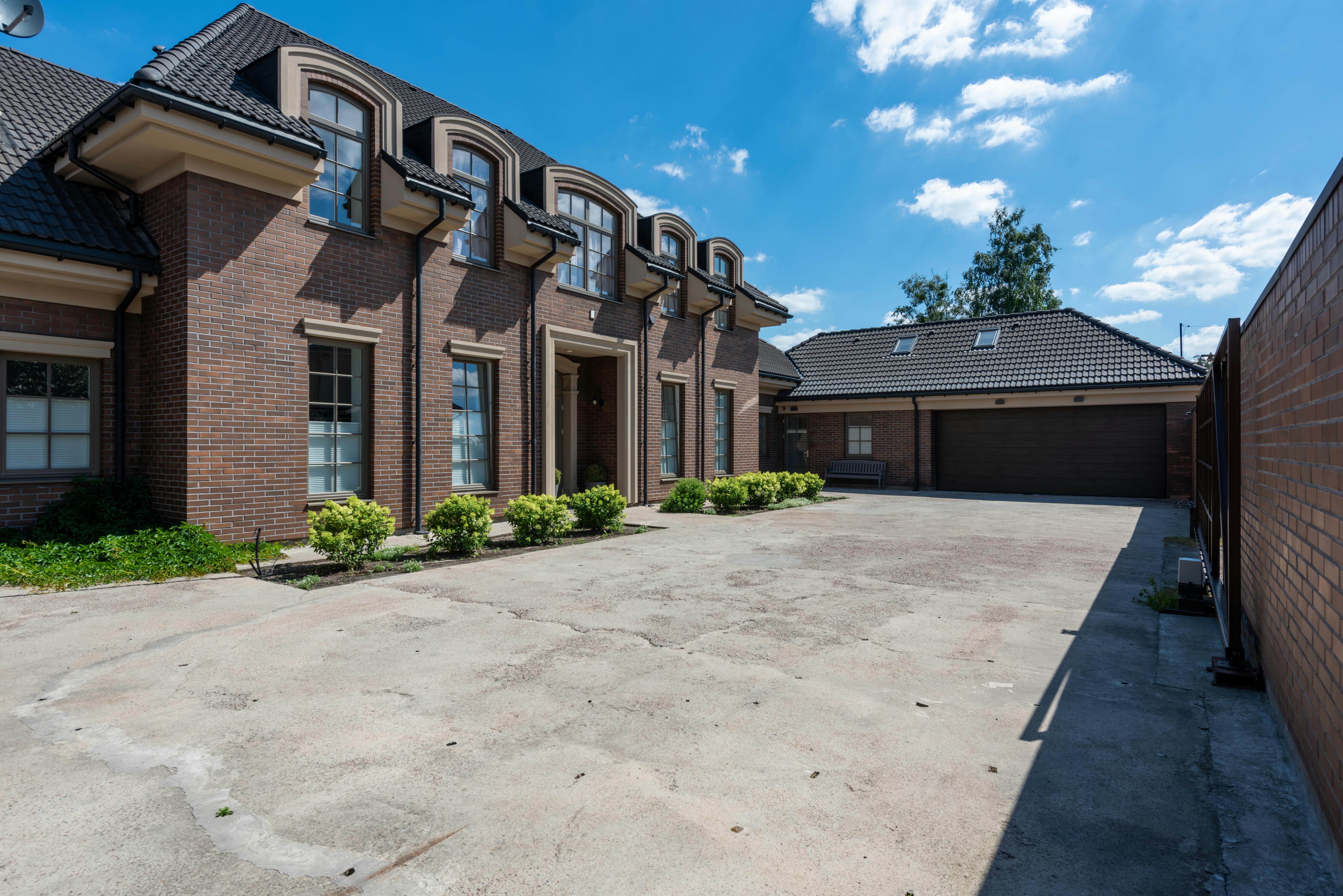 Multifamily rental property